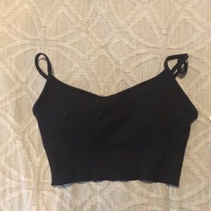 Swim suit/crop top